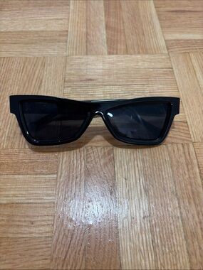 Men's Classic Black Louis Vuitton Sunglasses